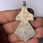 Extremely Rare Ancient Viking Amulet Pendant Necklace Silver Authentic Amazing