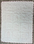Vintage Handmade Baby Quilt Hand Embroidered Nursery Crib Baby Toys 40   x52   