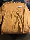 Buddy Guy The Blues Don t Lie Brown Tour T Shirt Small Mint Long Sleeve  Guitar