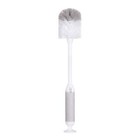 Brush Cleaning Set  Includes 2 Brushes  Gray