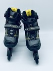 Roller Derby Rd Aerio Elite Series Q60 Inline Skates Rollerblades Size 9