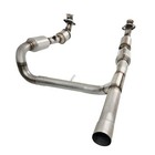 Bank 1   Bank 2 Fits Ford F-150 2004-2006 4 6l 4wd Catalytic Converter  19166