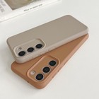 For Samsung S25 Ultra S24 S23  Soft Tpu Rubber Slim Shockproof Hard Rugged Cover