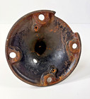 Antique Emerson Electric Fan Junior 9  Red Badge 4 Hole Base Oe Factory U s a 