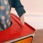 Vintage Mattel 1971 Jack In The Music Box  not Working  Missing Hand As Is