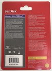 Sandisk Memory Stick Pro Duo 4gb Memory Card For Sony - New Sealed
