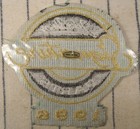 John Deere Dealership 1996 Signature Parts Certification Patch Sew iron On 3 5 