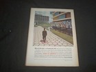 1963 November Fortune Magazine - The New Fight Over The Moon Race - F 805