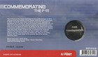 Pnc Australia 2011 Commemorating The F-111 Medallion Limited Edition 10000