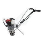 4 Stroke Gas Power Concrete Surface Vibratory Leveling Screed Aluminum Frame