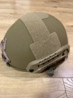 Gentex Tbh-ii Highcut Helmet Xl Old Gen W  Arc Rails   Shroud Seal Devgru Sof