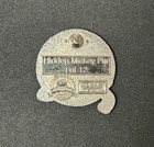 Disney Pluto Aries Zodiac Sign Ram Horn Hidden Mickey Pin 2012