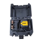 Dewalt Dw08802 Self-leveling Cross Line Laser Level W  Case Gently Used