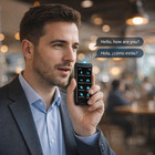 Portable Language Translator Device 138 Languages 4 1  Touch Real Time Offline