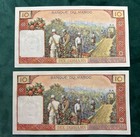 10 Dirhams 1960 Bank Al-maghrib Maroc P 54 Un Seul Billet  Etat Unc