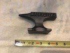 Keen Kutter Embossed Advertising Cast Iron Mini Anvil
