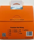 Kurschner Oud Strings For Iraqi Oud  Pvf Set  Fa Fa - F F Tuning  Orange Label