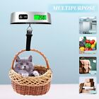 50kg 10g Portable Travel Lcd Digital Hanging Luggage Scale Electronic Weight Us