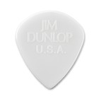 Dunlop Guitar Picks 24 Picks Eric Johnson Custom Nylon Jazz Iii White Nylon