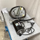 Dayton 12f735 Electric Drum Pump W  Hose   Nozzle 1 2hp 115v 4gpm