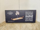 Hammer   Axe Wooden Basketball Game 2-player Portable Tabletop Arcade Style