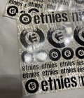 Etnies Skateboard Shoes 7 Sticker Sheets Vintage