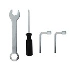 Adjustable Drywall Stilts 36  - 48  Painters Walking Taping Finishing Tools Blue