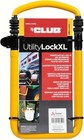 The Club Utl800 Utility Lock  13 25-20 25  Yellow