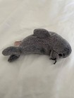 Rare Ty Beanie Babies Slippery The Seal Errors 