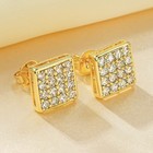 Earrings For Women  14k Yellow Gold Plated