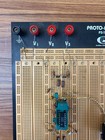 Continental Specialties Corp Proto-board Pb-104 Backplane Vme