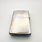 1968 Zippo Lighter Uss Kilauea Ae-26 Us Navy Ammunition Ship Vietnam Era Chrome