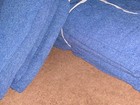 500 New Great Mechanics Shop Rags Towels Blue Jumbo 13 x14 