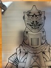 Godzilla Vs  Mechagodzilla 50th Anniv  Poster     1 500 Ltd  A1 23x33in 594x840mm