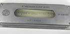 Hilger   Watts Wur82 Precision Block Level 8    Level Vial Broken Not Functioning