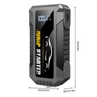 Car Jump Starter 4000a  Jump Starter Battery Pack For Up To10 0l Gas8 0l Diesel