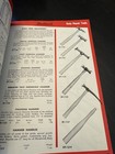 1960s Blackhawk Hand Tool Advertising Catalog