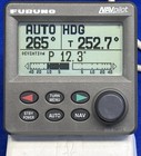 Furuno Fap-5011 Navpilot 511 Autopilot Display Control Head   Sun Cover  Working