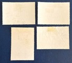 China 1261-1264   1960 Chinese Painting Stamps   Complete Set   Used   Crease