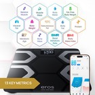 Inevifit Eros Bluetooth Body Fat Scale Smart Bmi Highly Accurate Digital Bath   