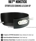 All-clad Ha1 Curated Hard-anodized Non-stick 10-pc Cookware Set  Oven Safe 500f