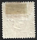 Heligoland Qv 1869-73 1sch Rose   Yellow Green Die Iii Mh  Sg 8   200