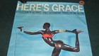 Grace Jones Island Life 1985 Original Subway Poster 40x60
