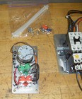 Mixer Start Stop And Timer Motor Starter Kit Hobart 60qt 80qt 220v Single Phase