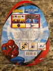 Marvel Spider-man Easter Egg Decorating Kit Includes 12 Wraps With Instructions
