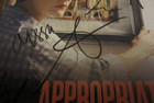 Appropriate Cast Signed Autographed Broadway Playbill Sarah Paulson Pride 2024
