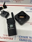 Motorola Cls1410 4 Channel Uhf Two-way Radio Charging Dock Used Fast Ship