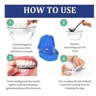 Teeth Grinding Mouthguard Mouth Guard Night Bruxism Clenching Sleeping Dental