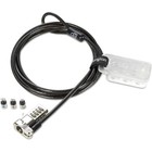 Kensington Universal 3-in-1 Combination Laptop Lock  k62316ww 