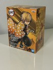 Banpresto Demon Slayer Kimetsu No Yaiba Zenitsu Agatsuma Vibration Stars Figure